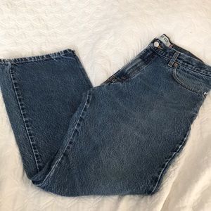 Levi’s 527 boot cut Men’s 34 W 32 L
